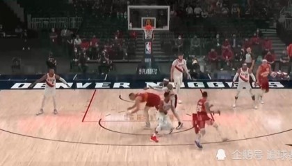  约基奇斩获赛季第十次三双，掘金稳居西部积分榜首