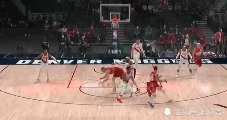  约基奇斩获赛季第十次三双，掘金稳居西部积分榜首