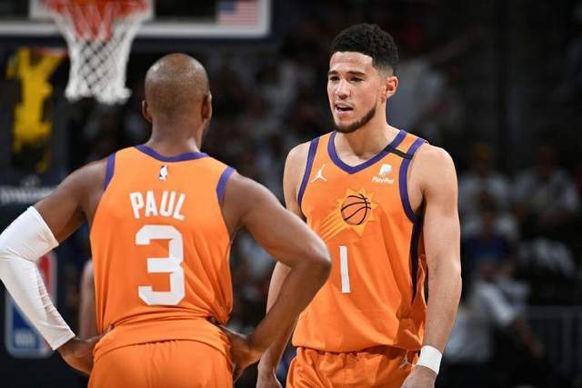  布克末节爆发太阳加时险胜快船取三连胜